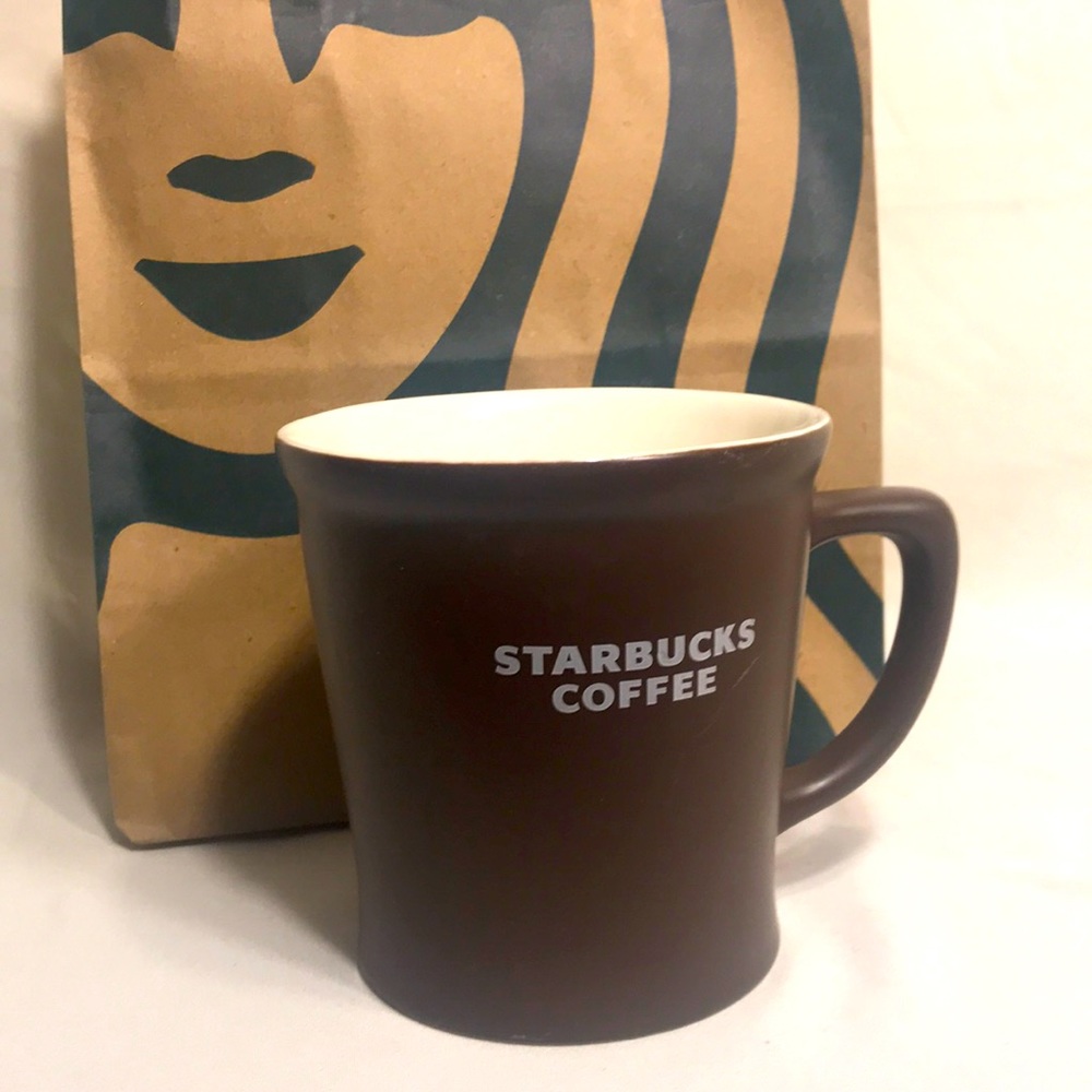 🔆 Starbucks coffee mug